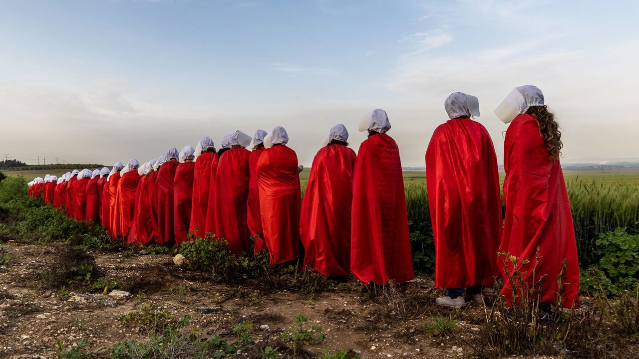 Israel’s Transformative Protest Movement | The New Yorker