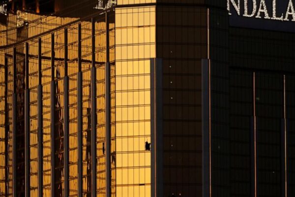 New FBI docs: Las Vegas mass shooter was angry at casinos