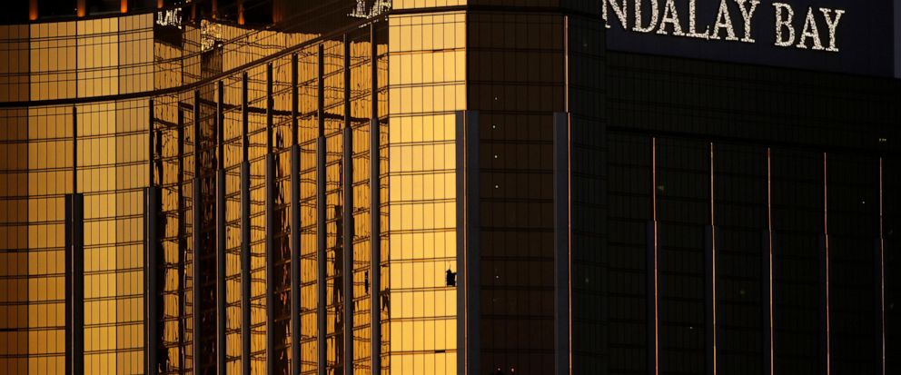 New FBI docs: Las Vegas mass shooter was angry at casinos