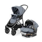 Portrait of the Chicco Corso stroller