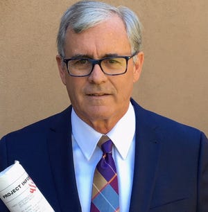 Scott O'Connor is the eldest son of Sandra Day O'Connor, the first woman to serve on the U.S. Supreme Court.
