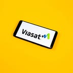 Viasat logo