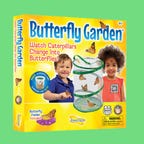 butterfly garden