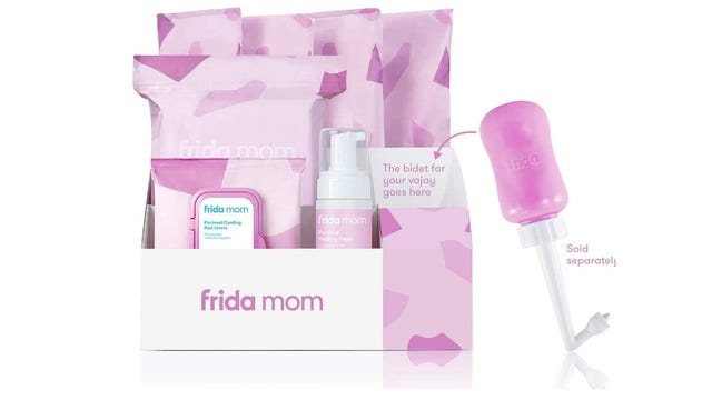 frida mom kit