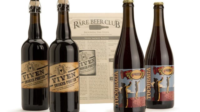 The Rare Beer Club