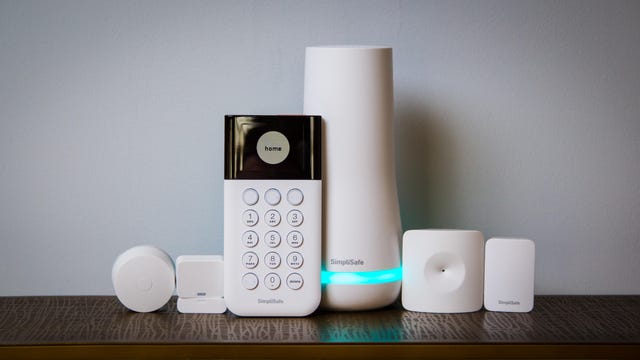 SimpliSafe home security