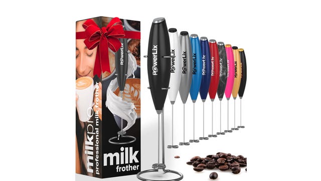 Milk frother