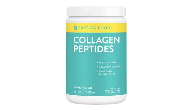 Container of Further Food Collagen Peptides