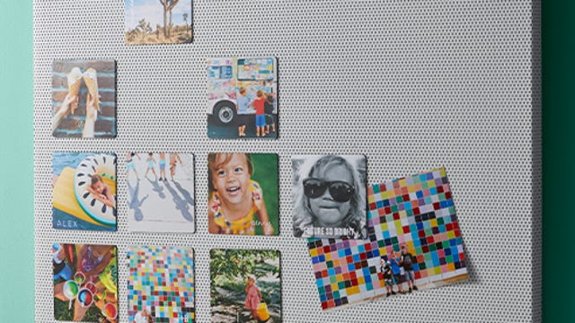 photo magnets