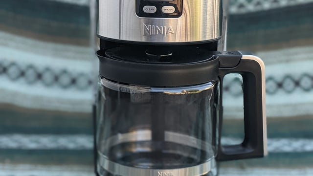 The Ninja Programmable XL 14-Cup Coffee Maker Pro