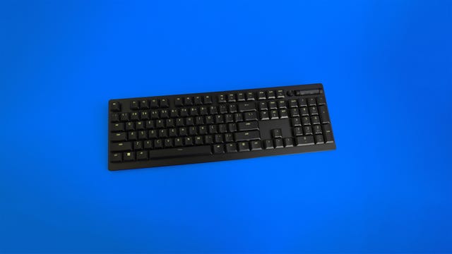 Razer DeathStalker Pro V2