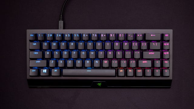 Razer BlackWidow V3 Mini HyperSpeed