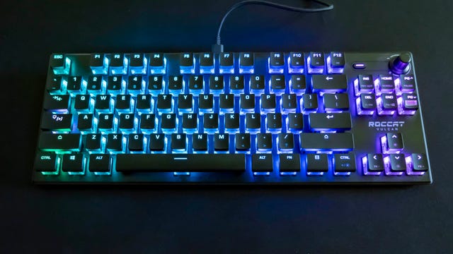 Roccat Vulcan TKL Pro