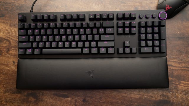 Razer Huntsman v2