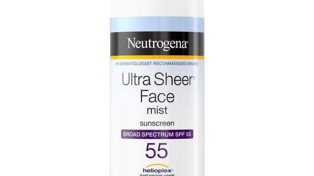 Neutrogena Ultra Sheer Face