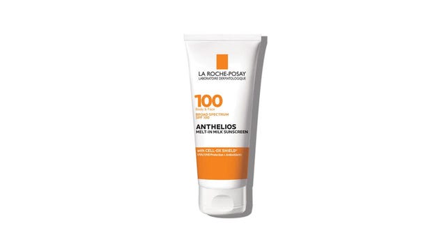 La Roche-Posay Milk Sunscreen