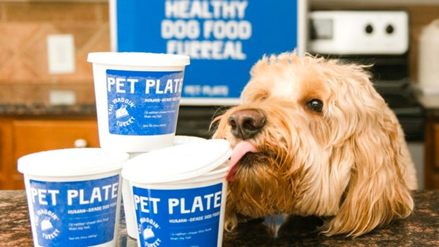 pet plate food delivery service