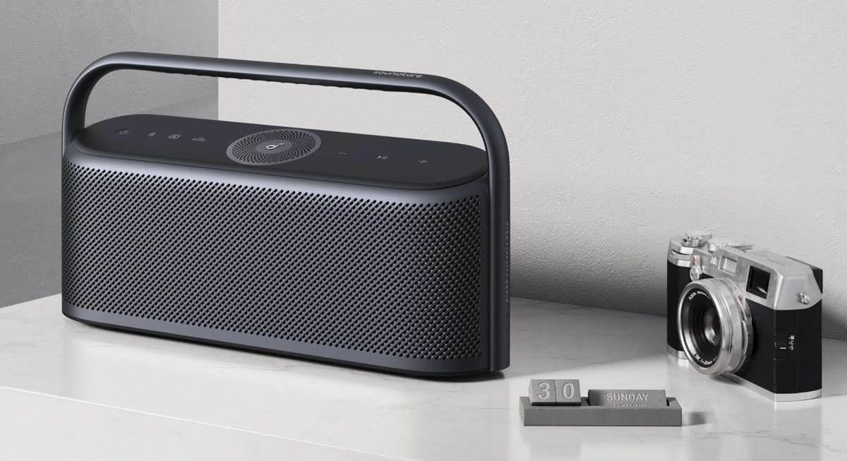 The Soundcore by Anker Motion X600 has a spatial audio feature and LDAC support