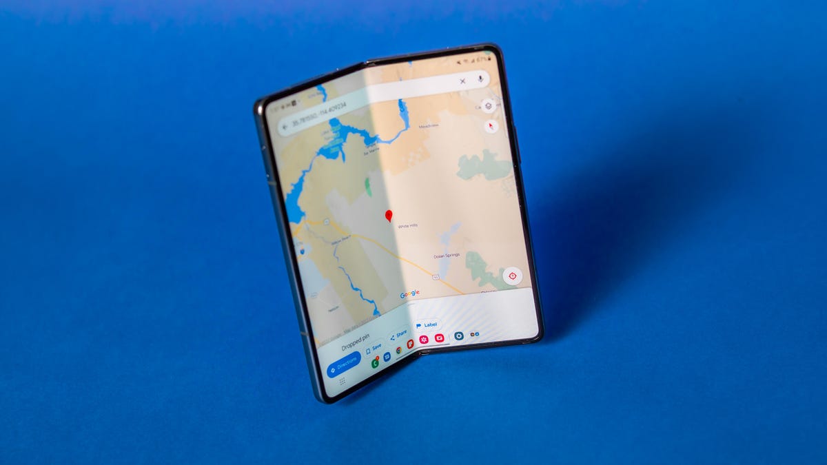 Samsung Galaxy Z Fold 4