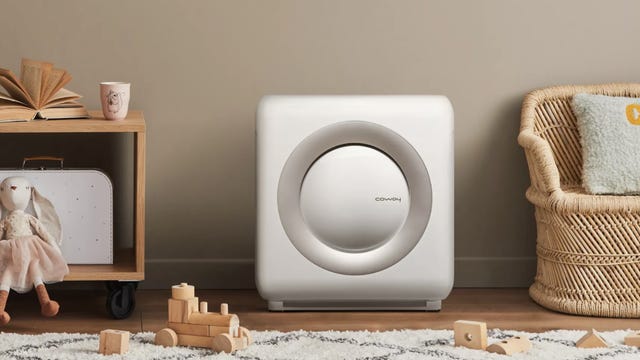 Coway air purifier