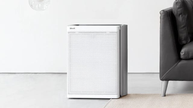 levoit air purifier