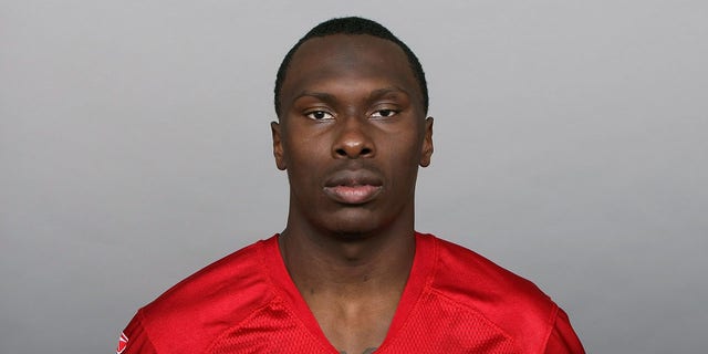 In this handout image provided by the NFL, Phillip Adams of the San Francisco 49ers poses for his NFL headshot circa 2010 in San Francisco, California. 