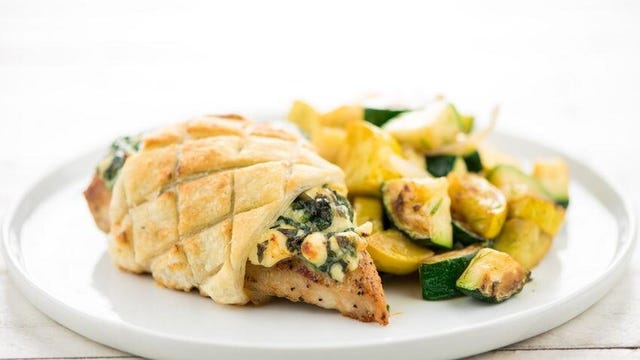 home chef meal delivery service