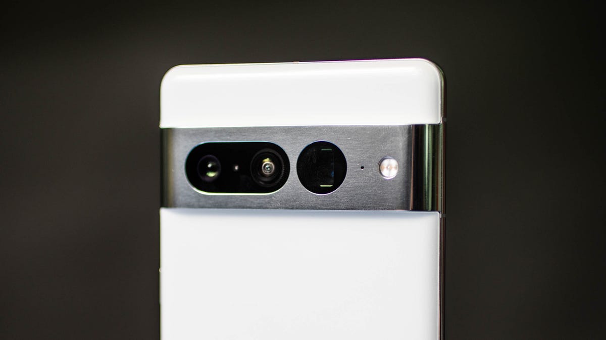 Pixel 7 Pro