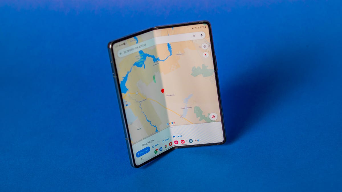 Samsung Galaxy Z Fold 4