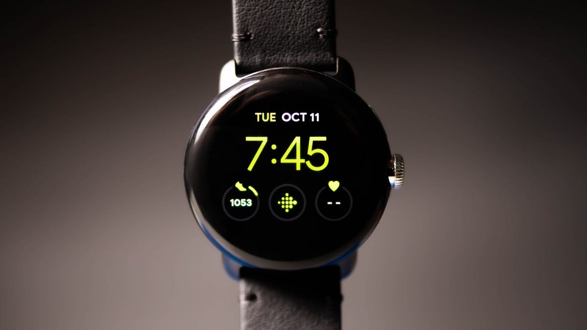 Google Pixel Watch