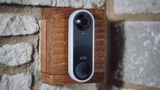 Arlo Video Doorbell