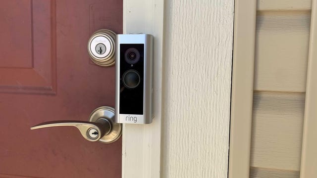 Ring Video Doorbell Pro 2