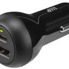 Monoprice USB car charger