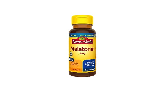 Nature Made Melatonin