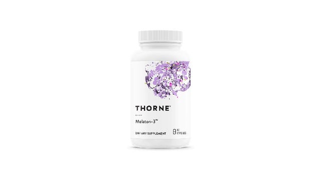 Thorne Melatonin