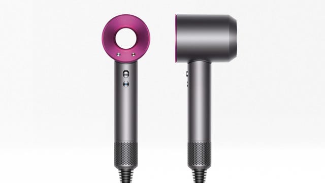 Dyson hair dryer