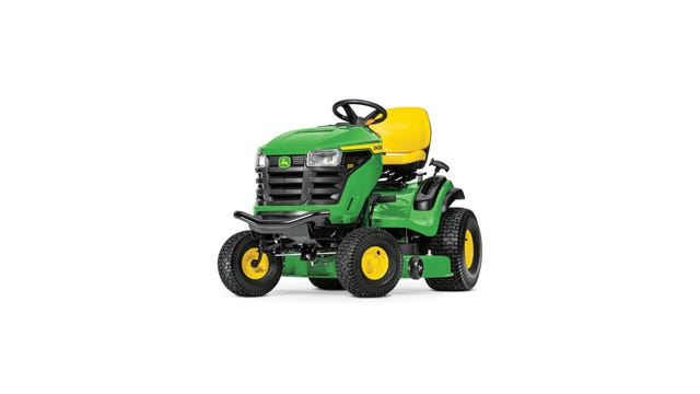 John Deere S130