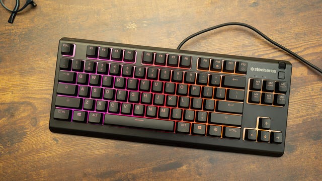 SteelSeries Apex 3 and Apex 3 TKL