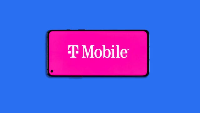 T-mobile logo