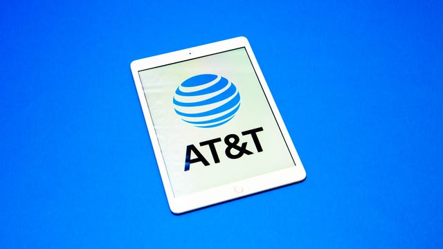 AT&T logo