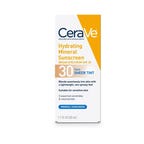 CeraVe Hydrating Mineral Sunscreen