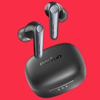 The Earfun Pro 3 include a wireless charging case