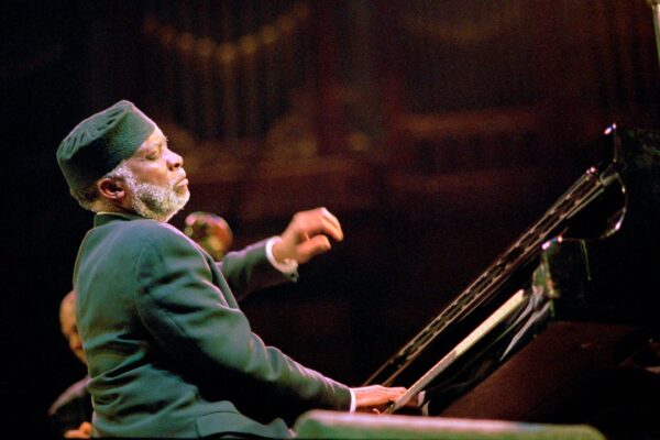 Ahmad Jamal Was a Modest Colossus of Jazz