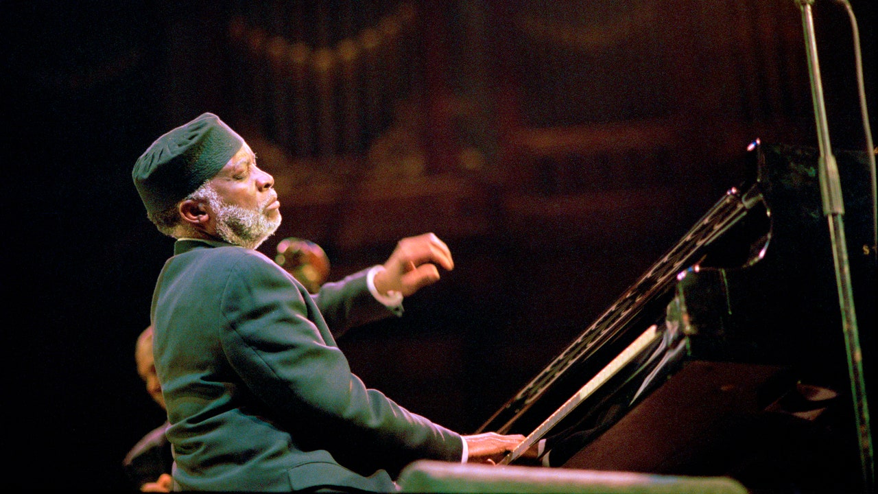 Ahmad Jamal Was a Modest Colossus of Jazz