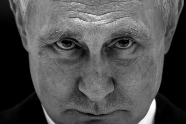 How Putin Criminalized Journalism in Russia