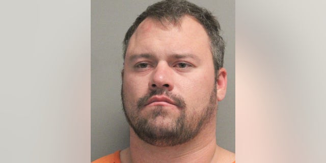 Kory Allen Clemens booking photo