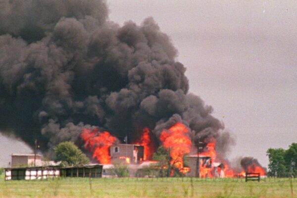 What Really Happened at Waco