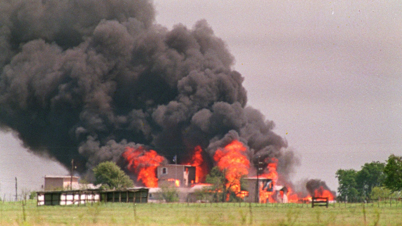 What Really Happened at Waco