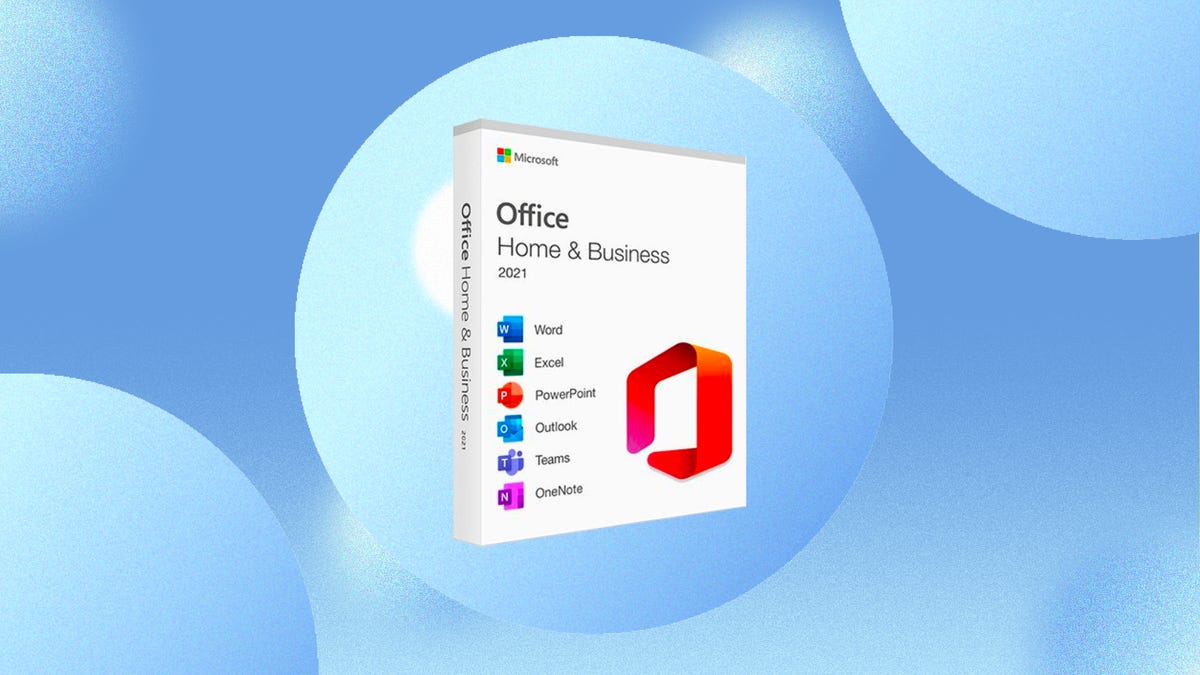 Microsoft Office 2021