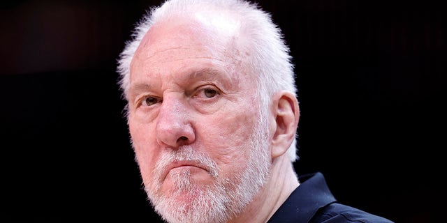 Gregg Popovich